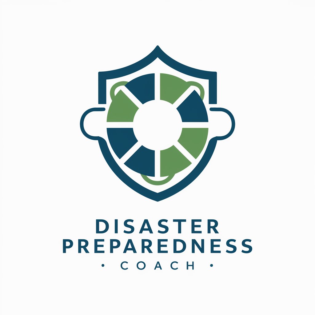 Disaster Preparedness Coach in GPT Store