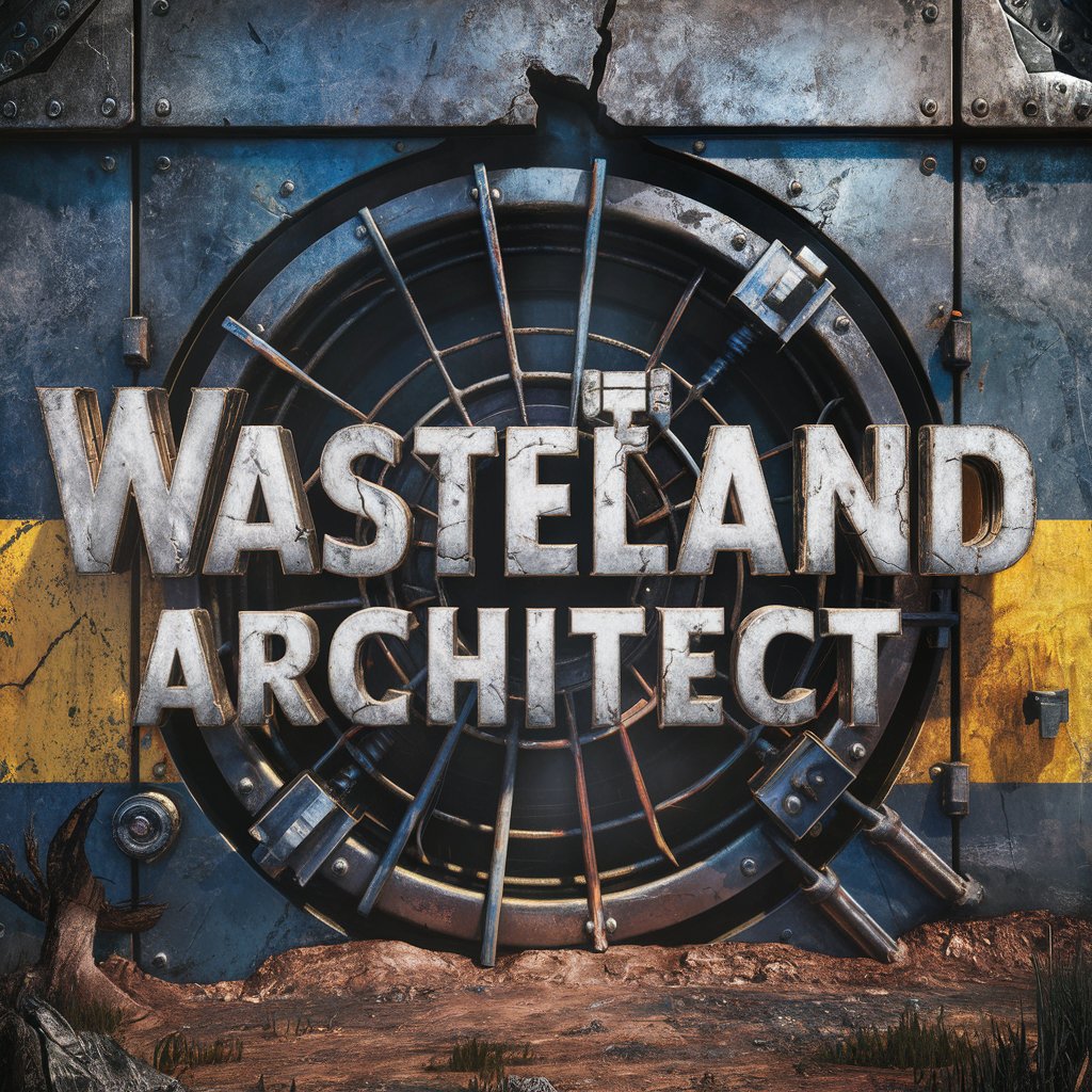 Wasteland Architect
