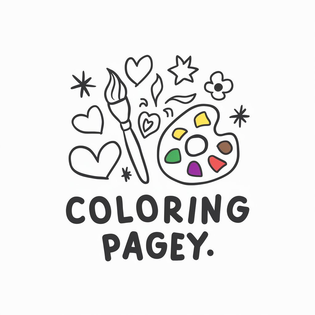 Coloring Pagey