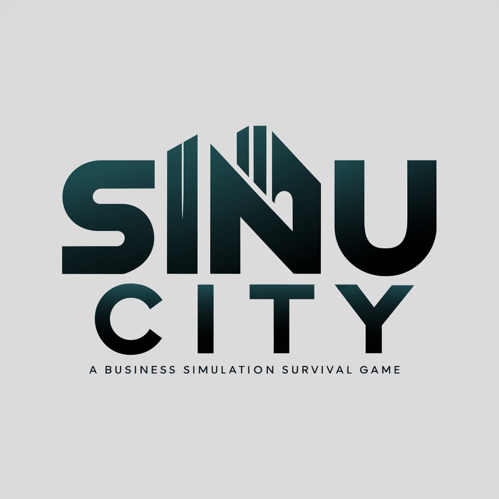 SINU CITY in GPT Store