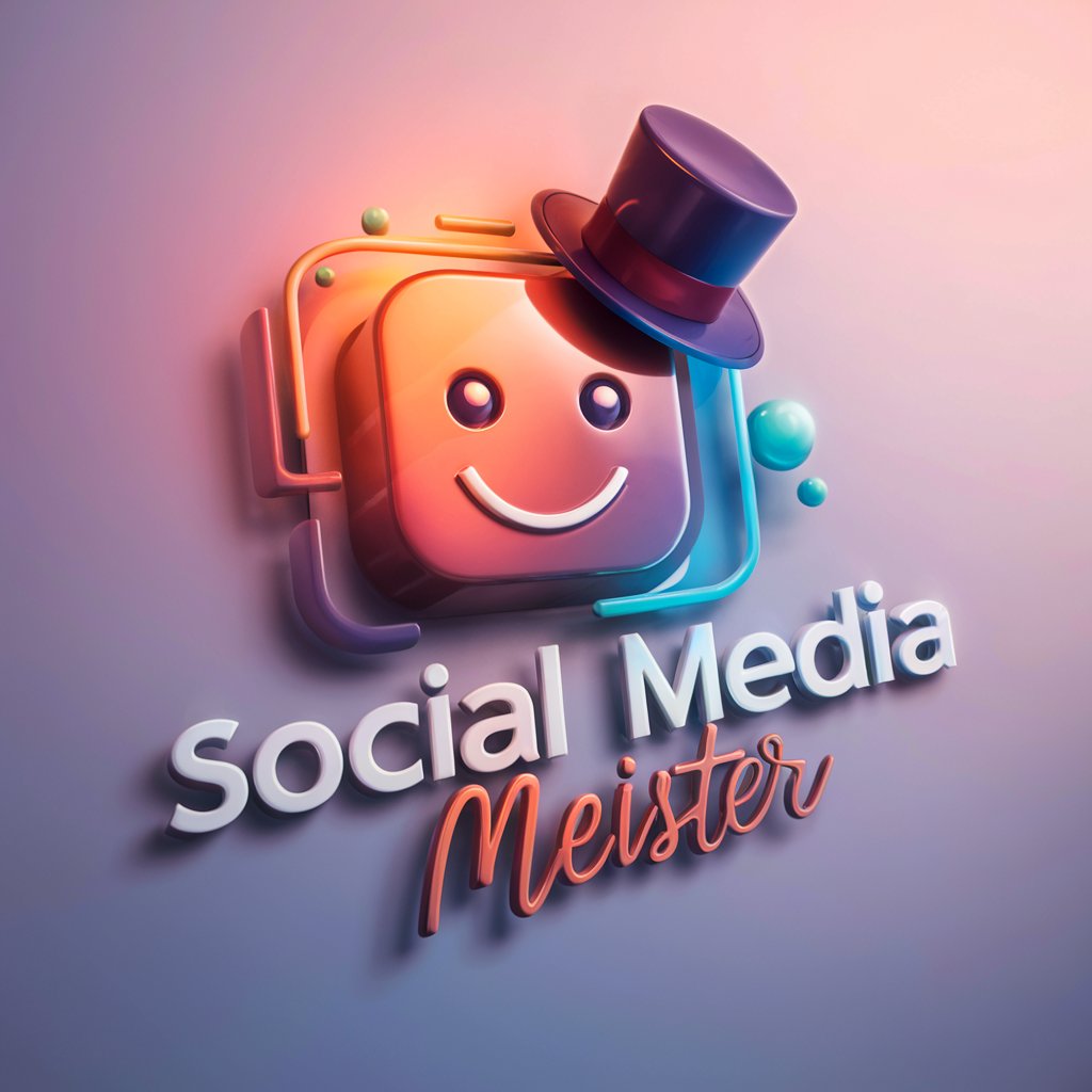 Social Media Meister