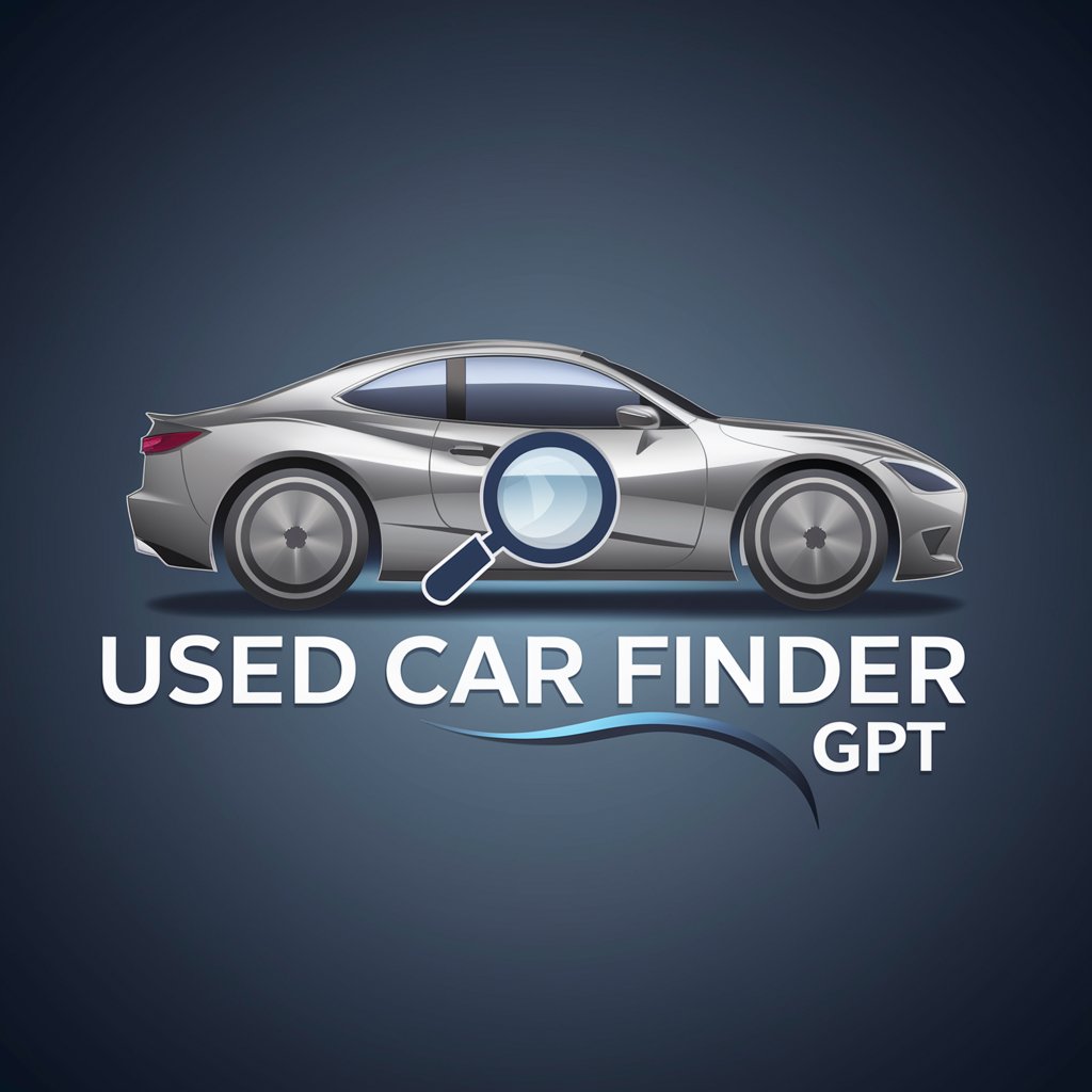 Used Car Finder GPT