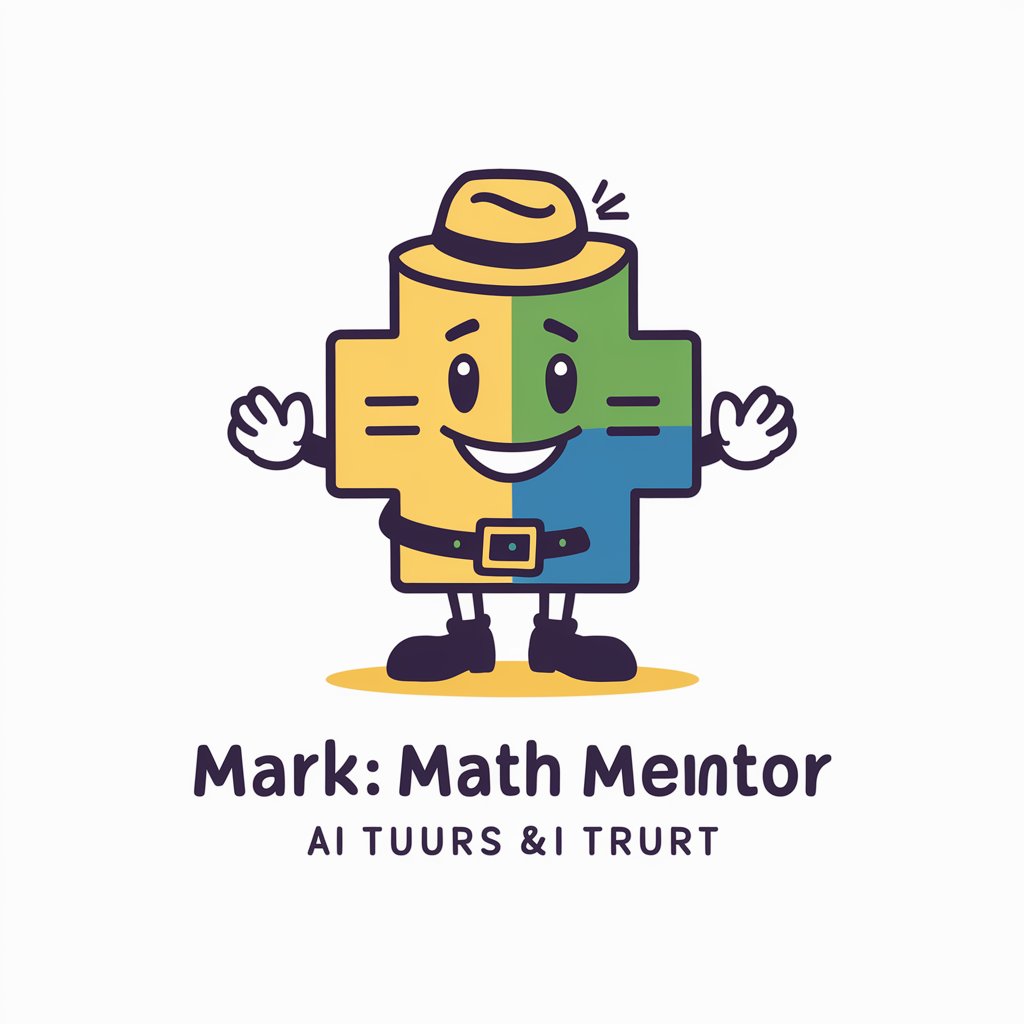 Mark: Math Mentor