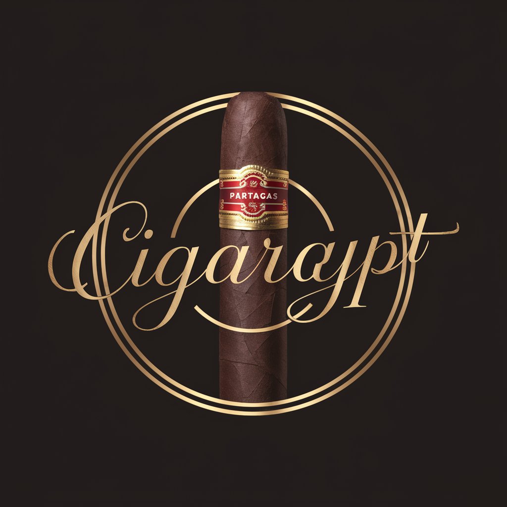 CigarGPT by Entre Humos