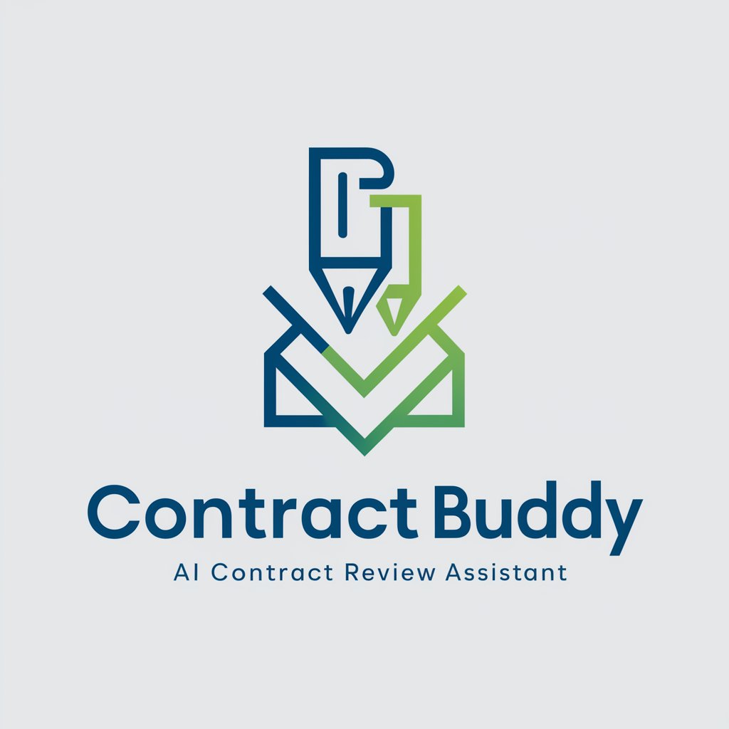 Contract Buddy in GPT Store