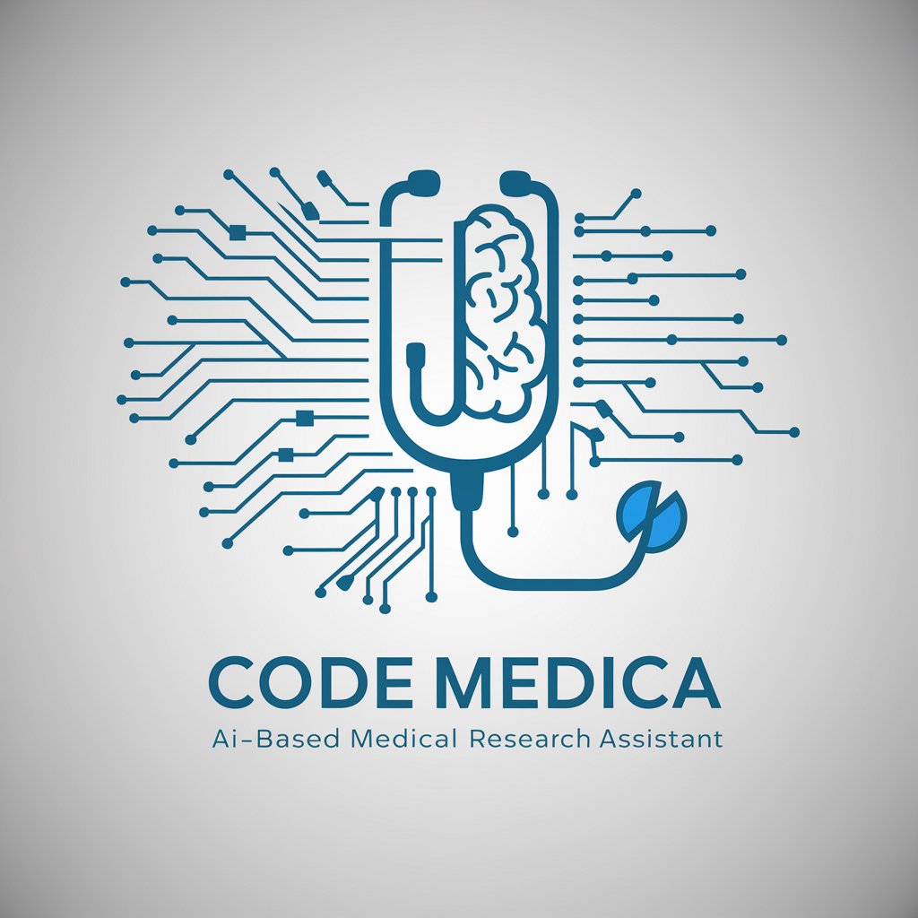 Code Medica in GPT Store