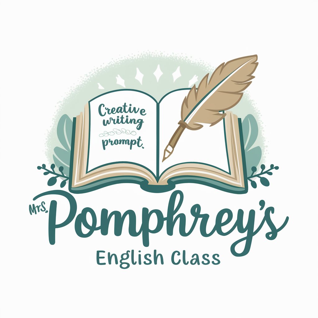 Fantasy Writing with Mrs. Pomphrey