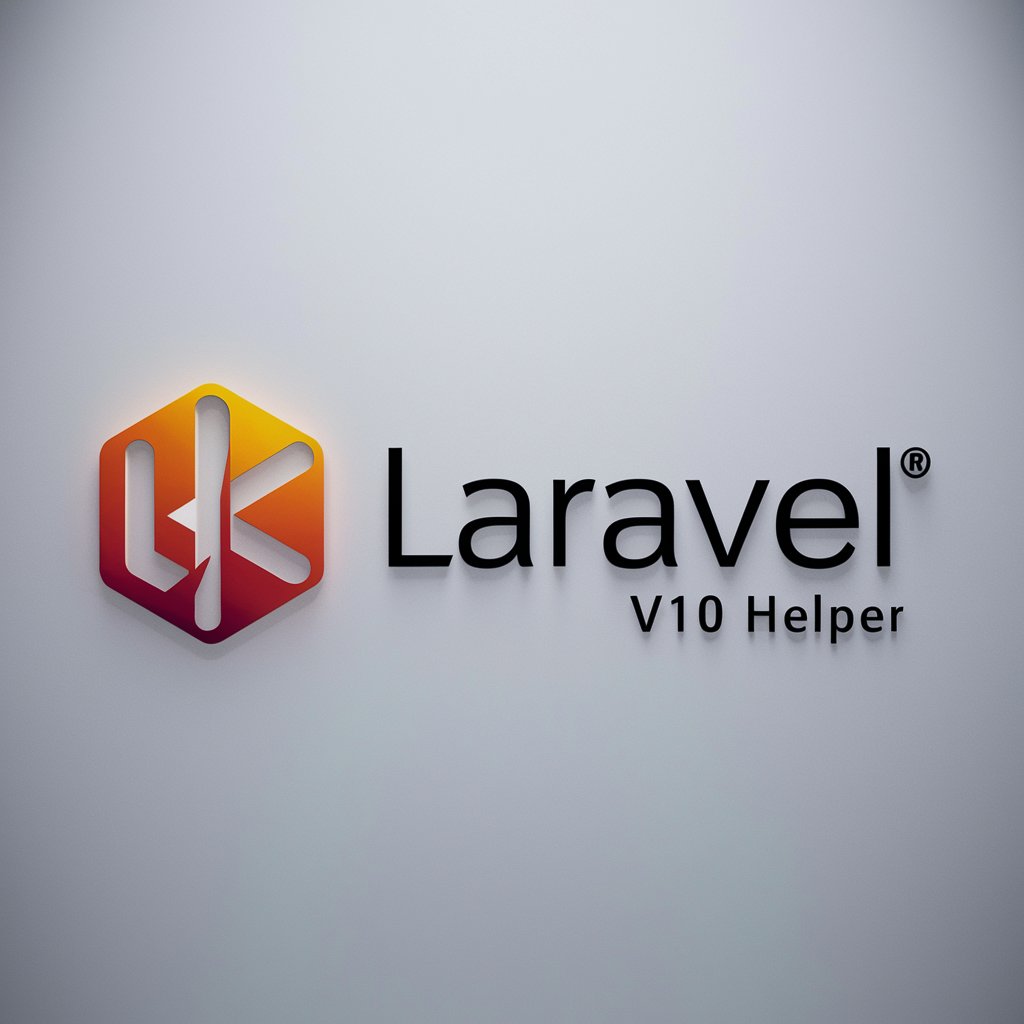 Laravel v10 Helper in GPT Store