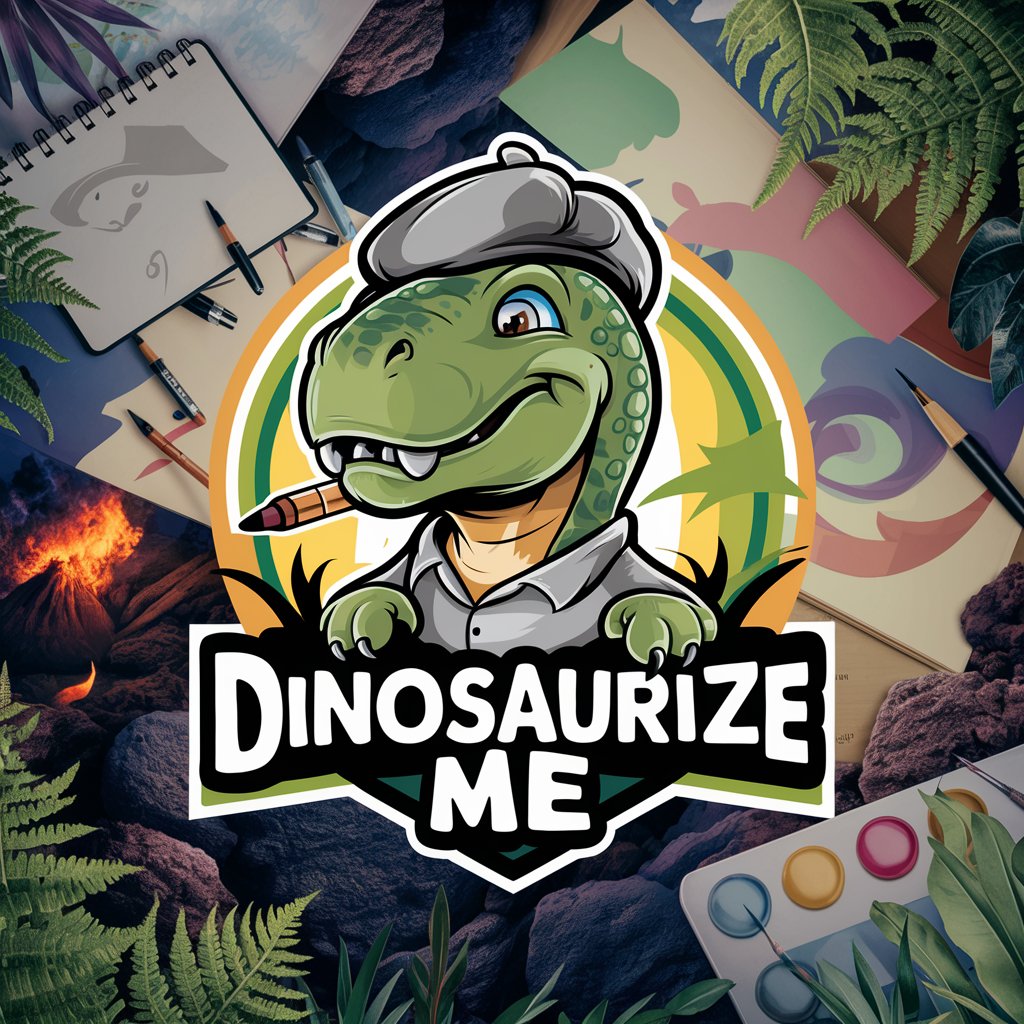 Dinosaurize Me