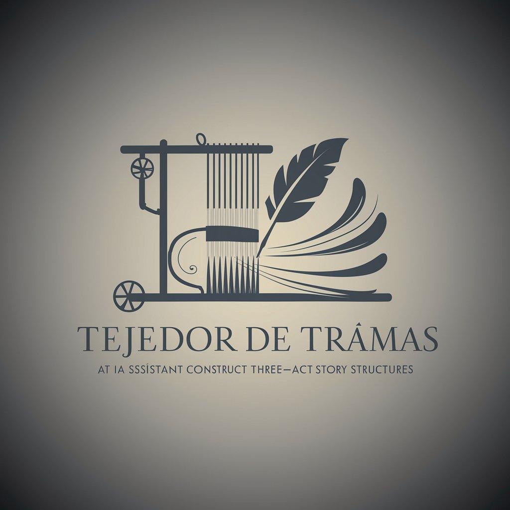 Tejedor de Tramas in GPT Store