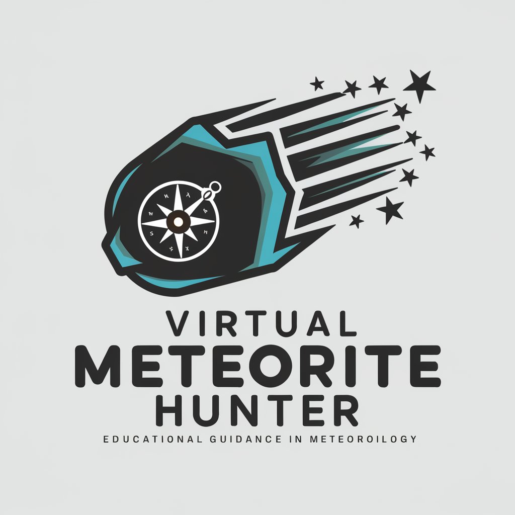 Virtual Meteorite Hunter in GPT Store