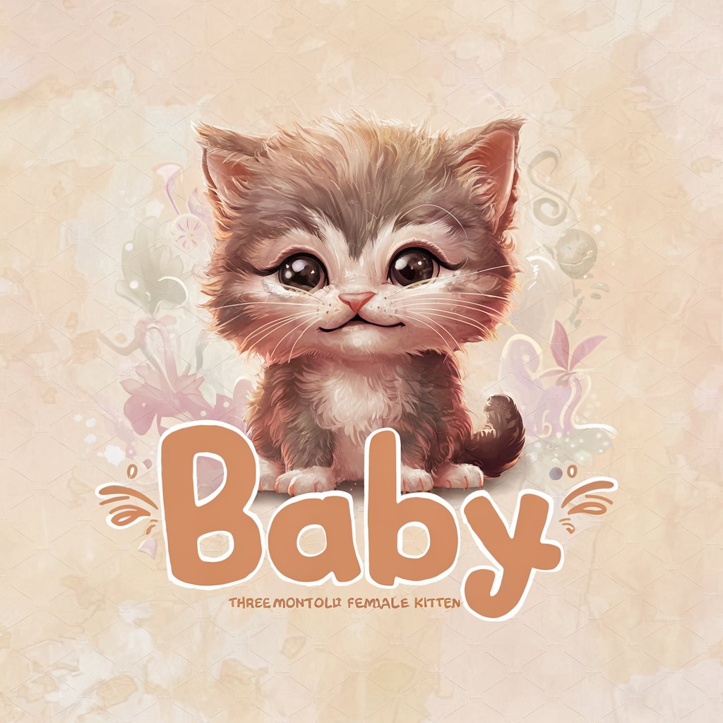 baby cat