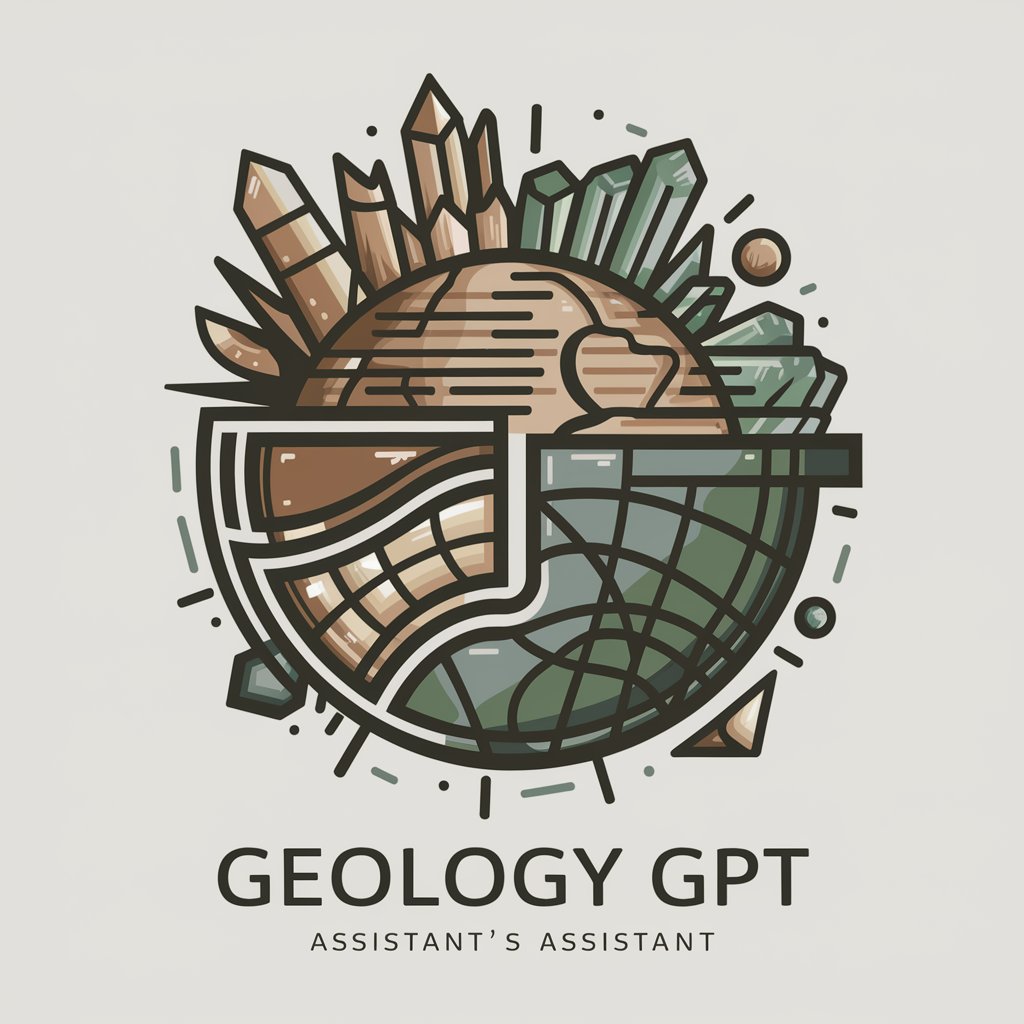 Geology GPT in GPT Store