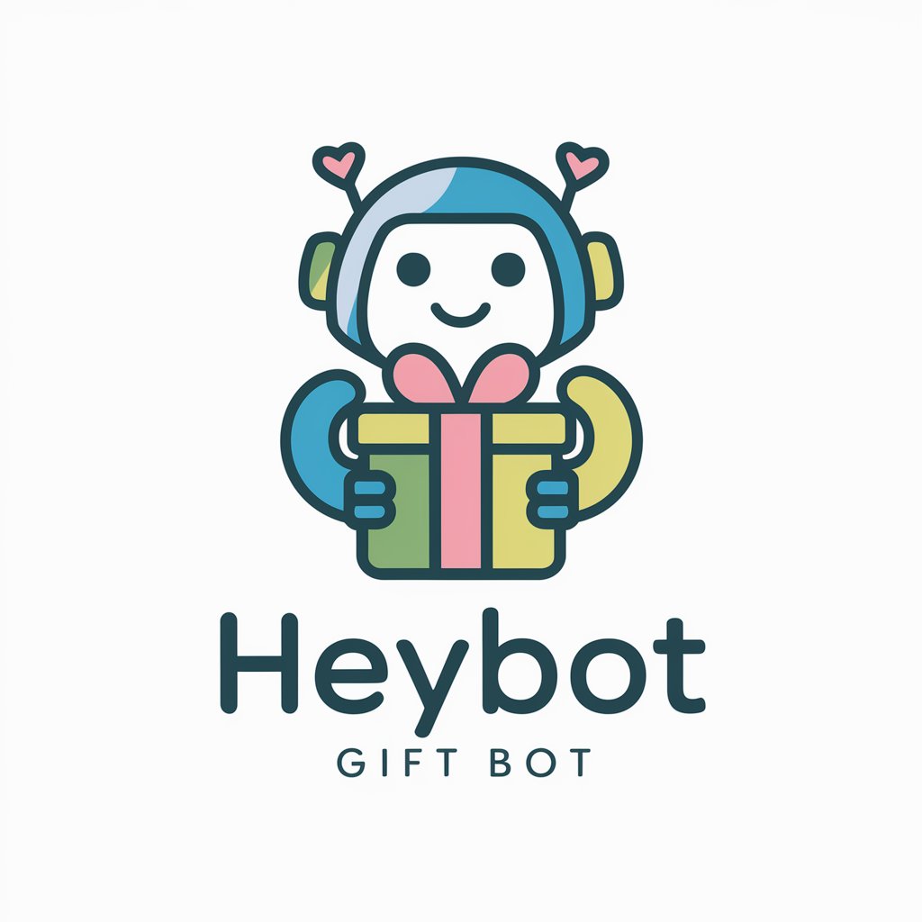 HeyBot | Gift Bot in GPT Store