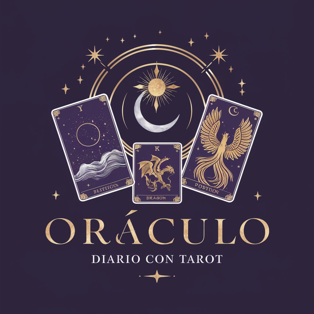 Oráculo Diario con Tarot