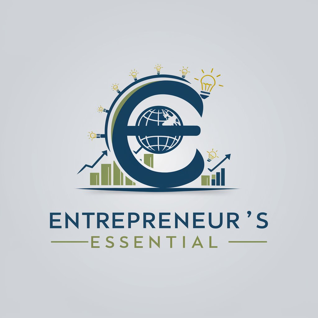 Entrepreneur's Essential in GPT Store
