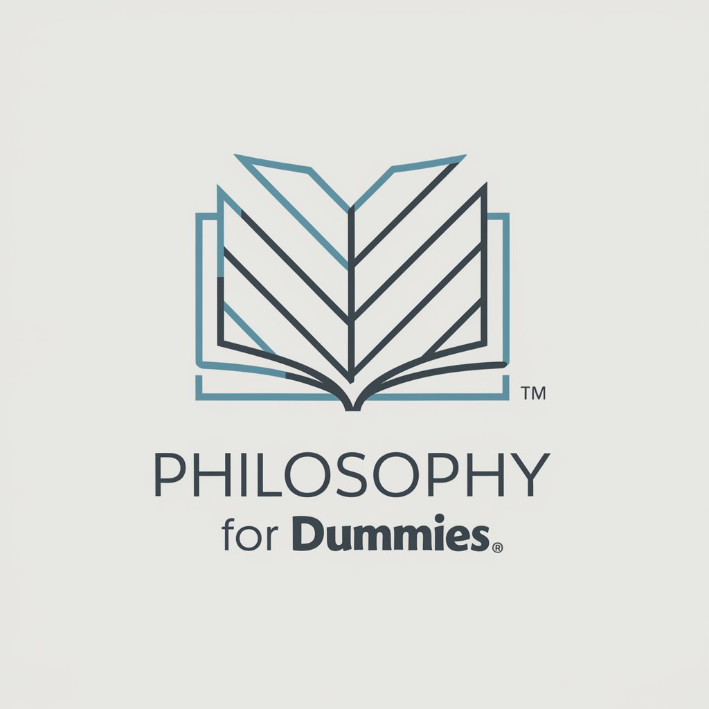 Philosophy for Dummies by Logos ID