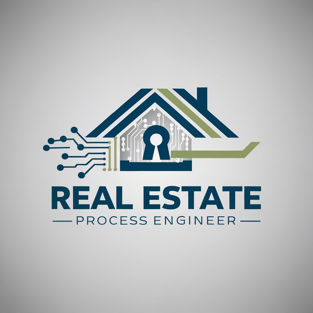 Real Estate Process Engineer in GPT Store