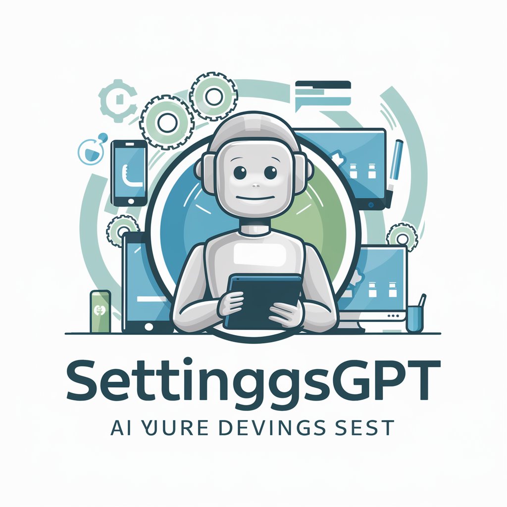 SettingsGPT