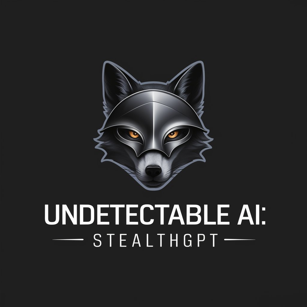 Undetectable AI: StealthGPT