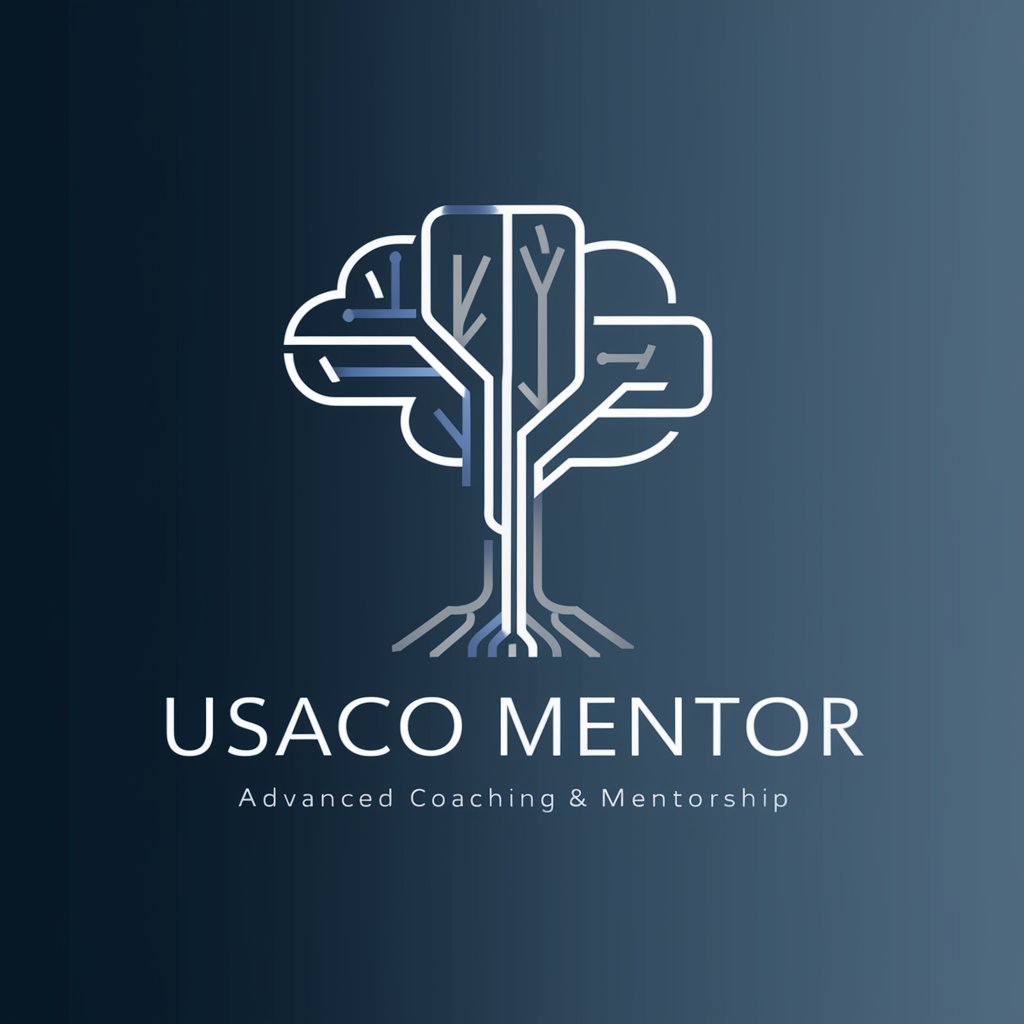 USACO Mentor in GPT Store