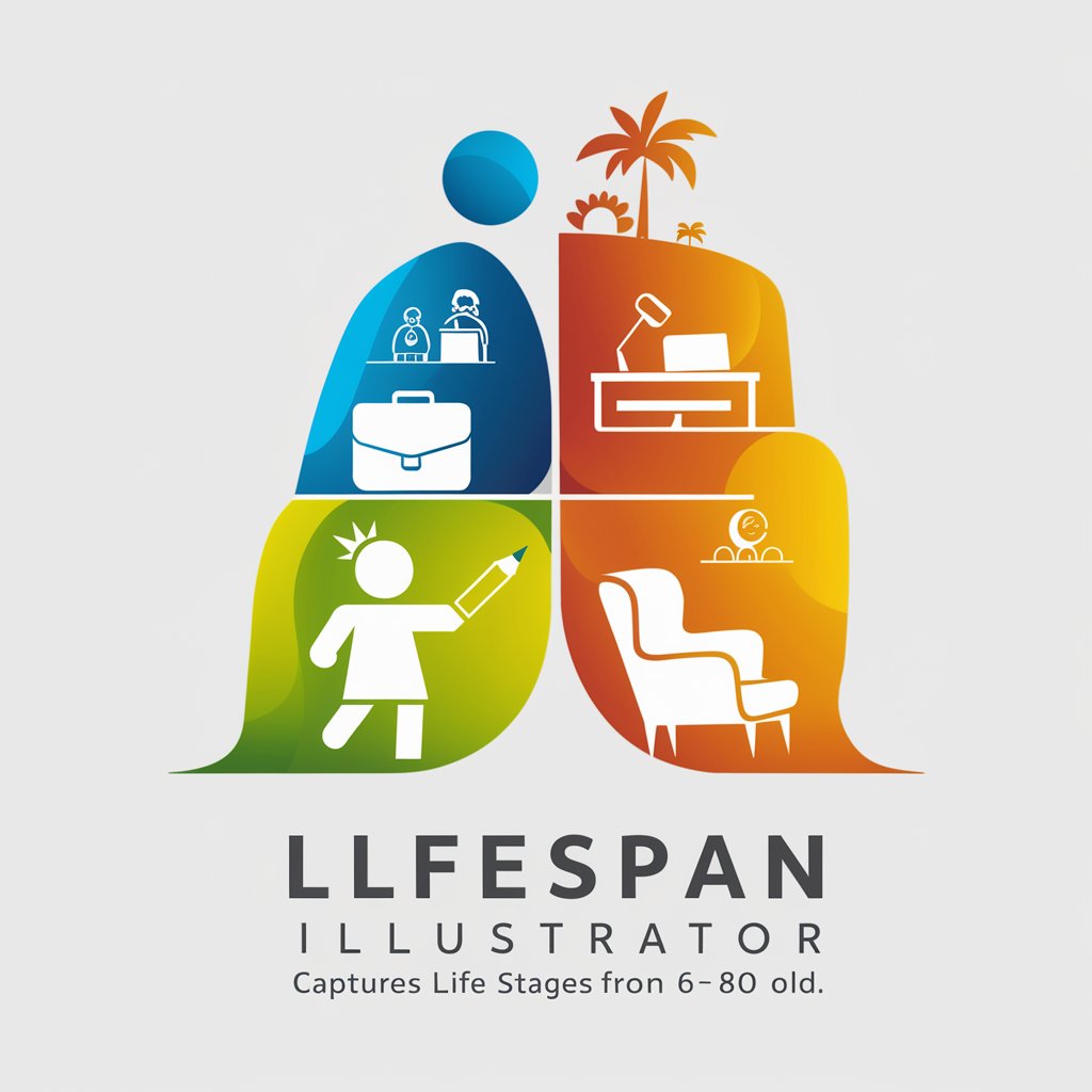 Lifespan Illustrator