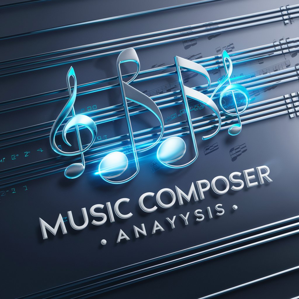 Music Composer Analysis작사 작곡