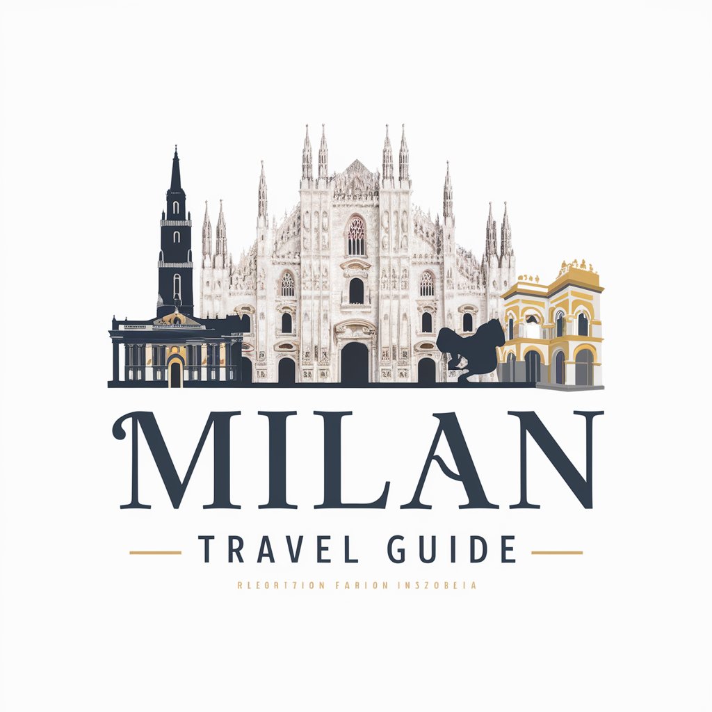 Milan Travel Guide in GPT Store
