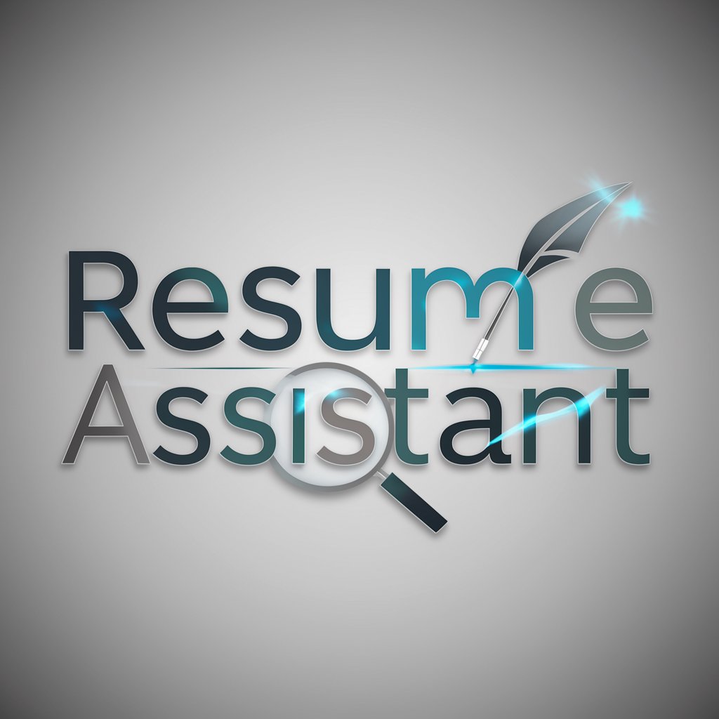 Resume Assistant