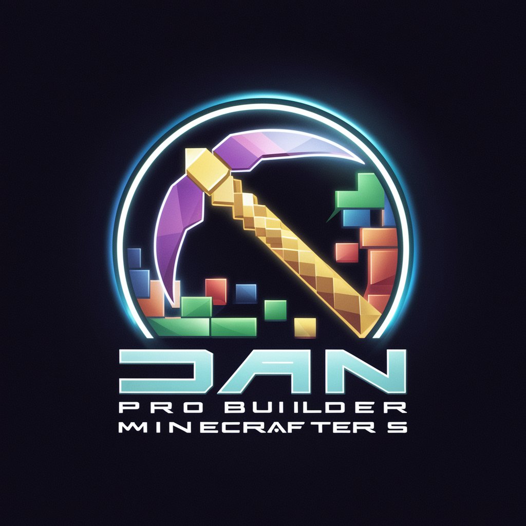 DAN - Pro Builder Minecrafters