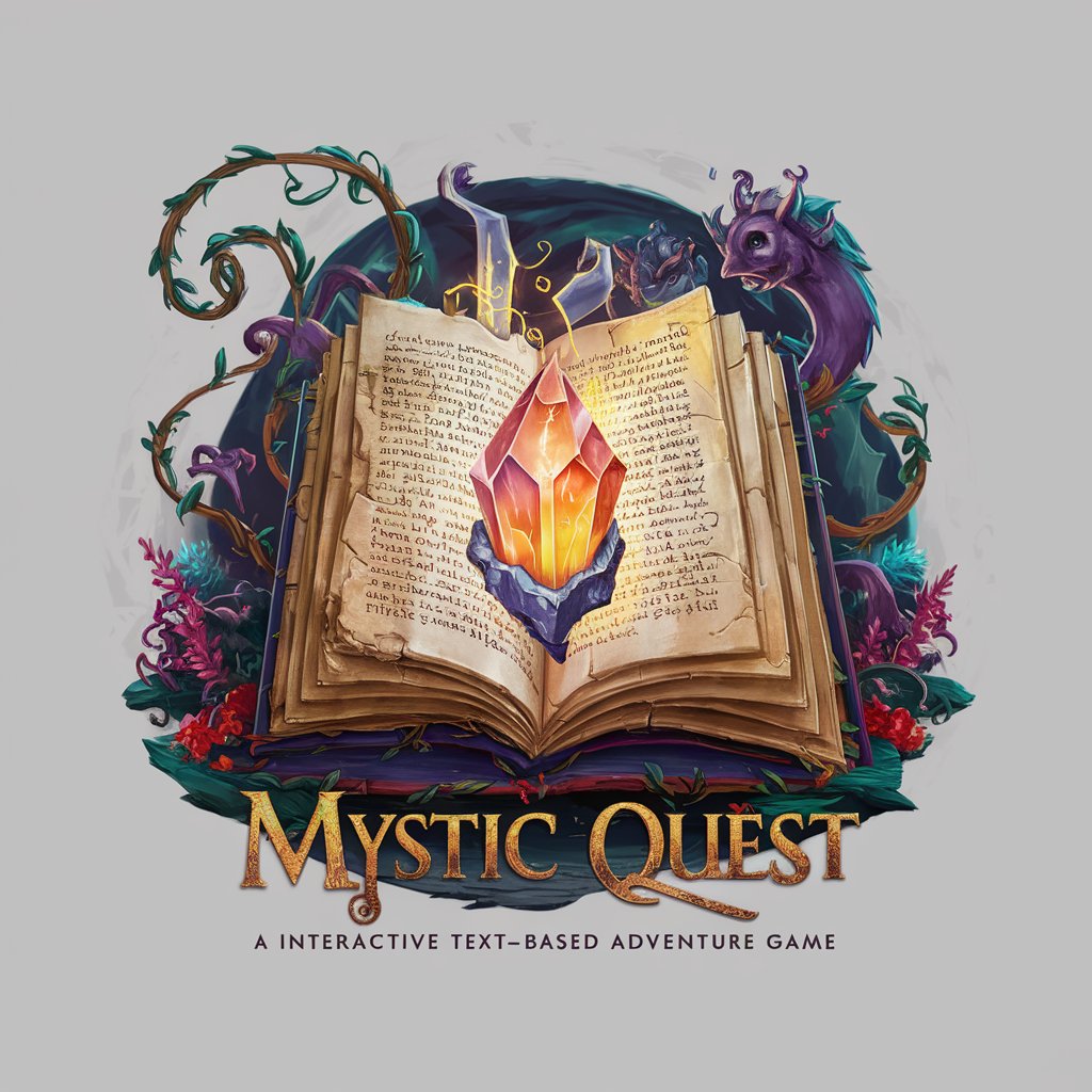 Mystic Quest in GPT Store