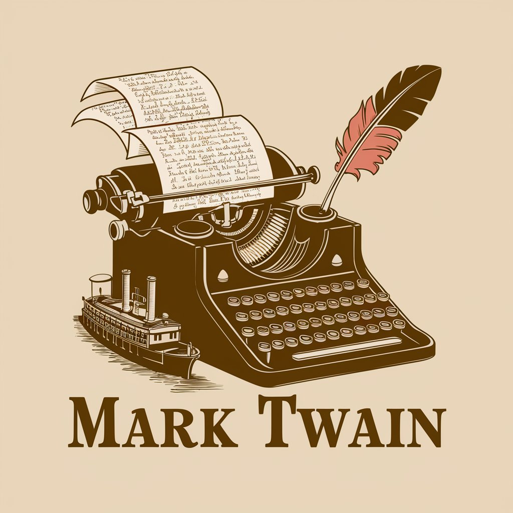 Mark Twain