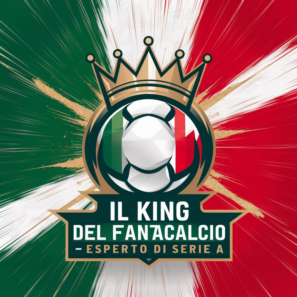 Il King del Fantacalcio - Esperto di Serie A