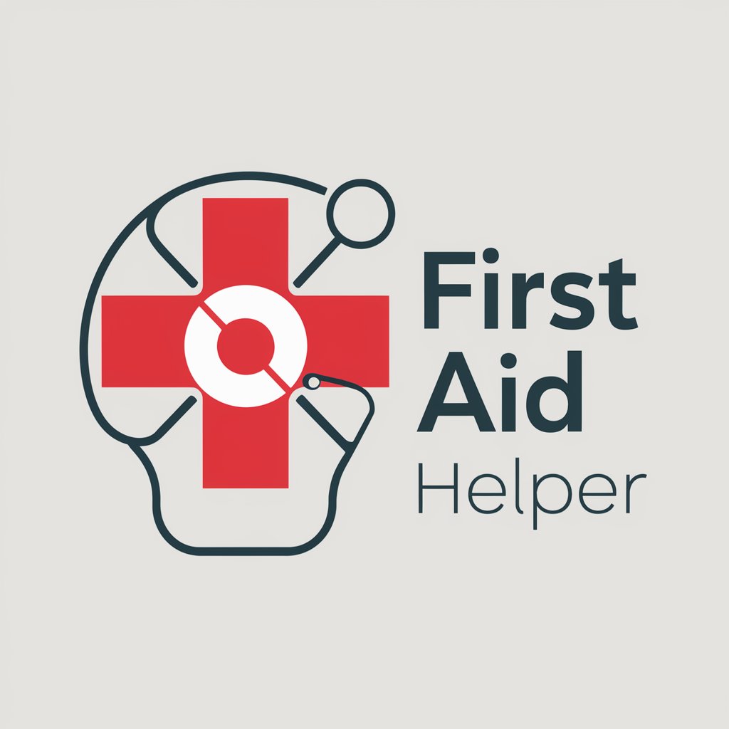 First Aid Helper in GPT Store