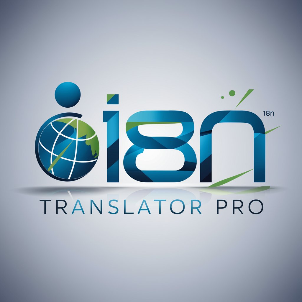 i18n Translator Pro in GPT Store