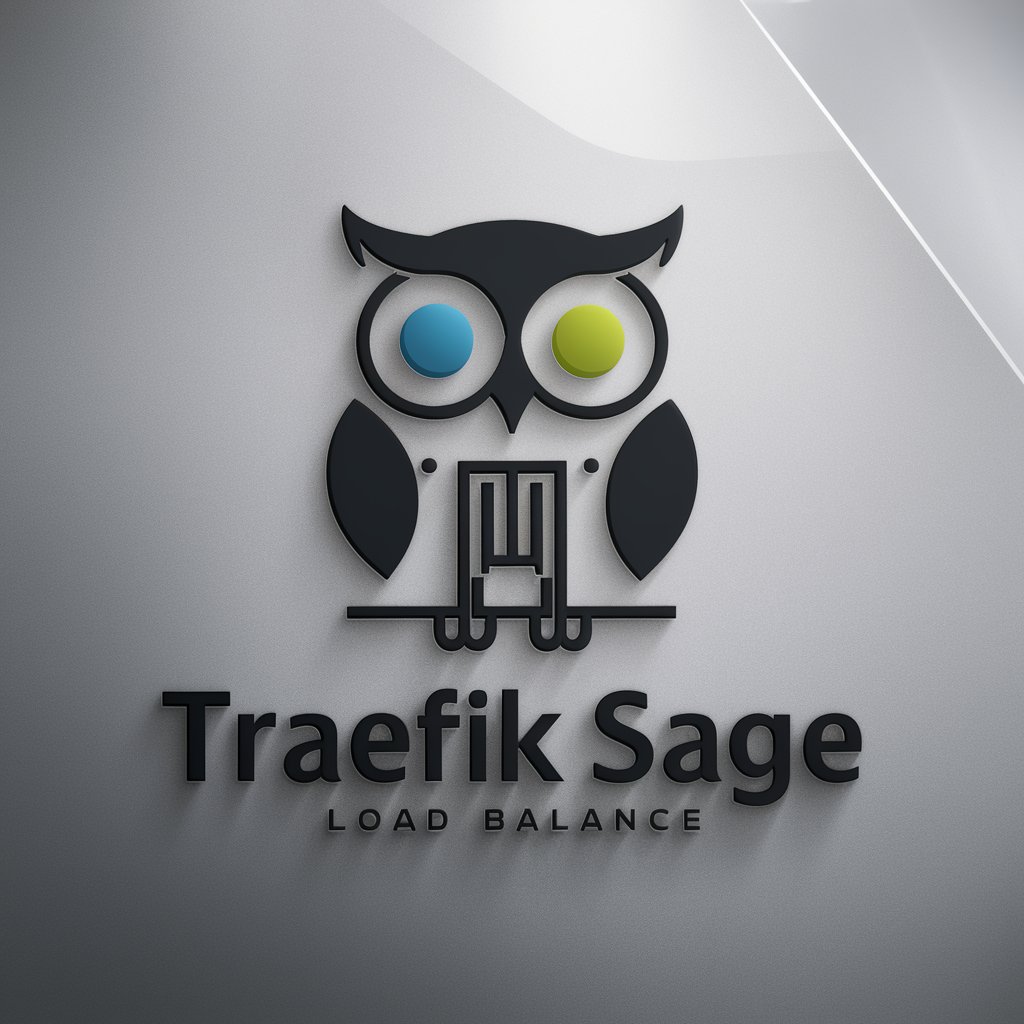 Traefik Sage in GPT Store