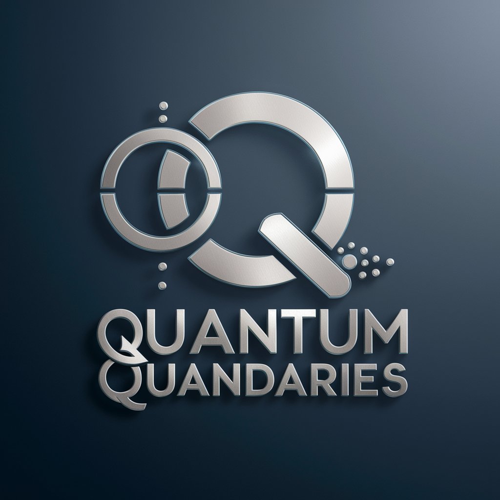 Quantum Quandaries
