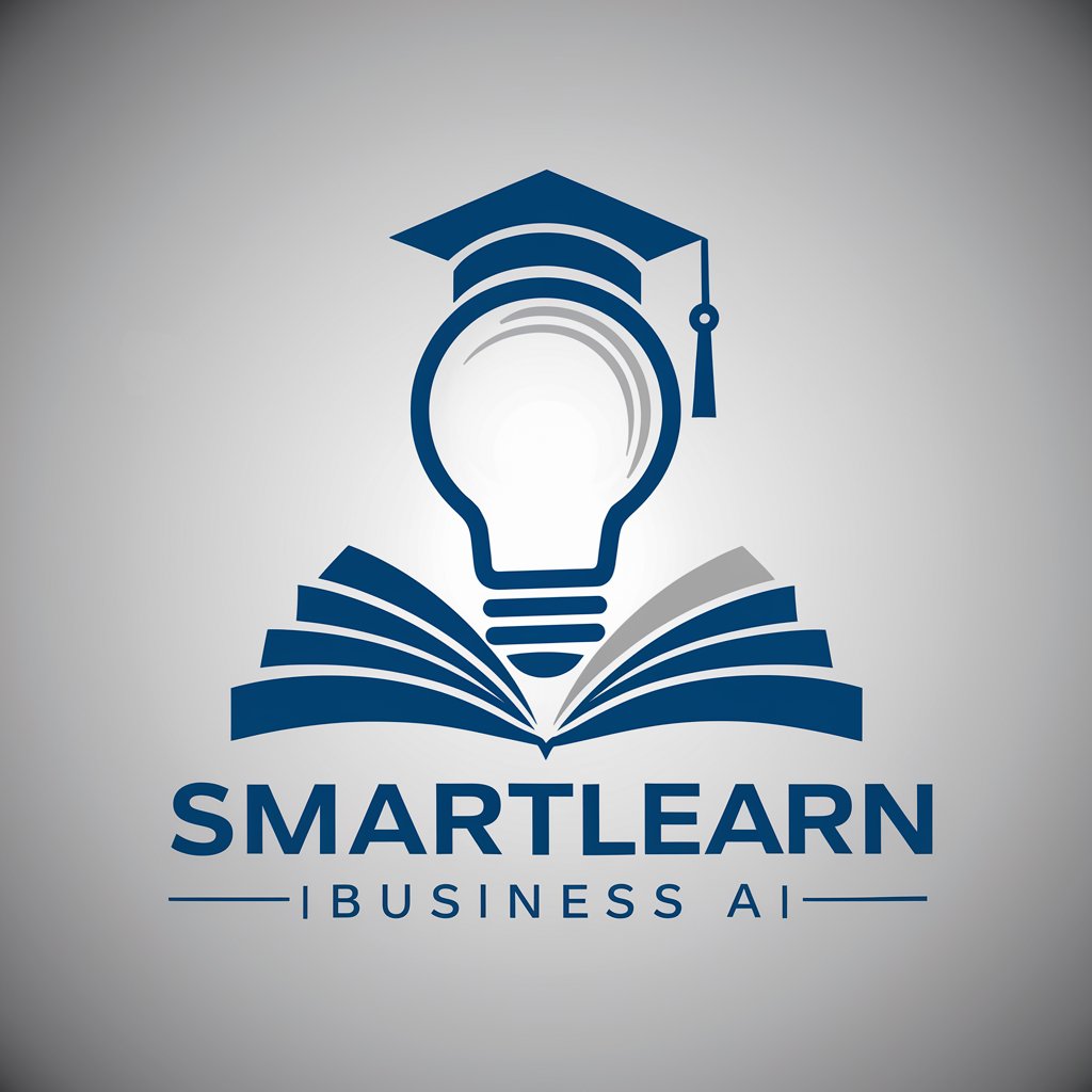 SmartLearn Business Admin AI in GPT Store