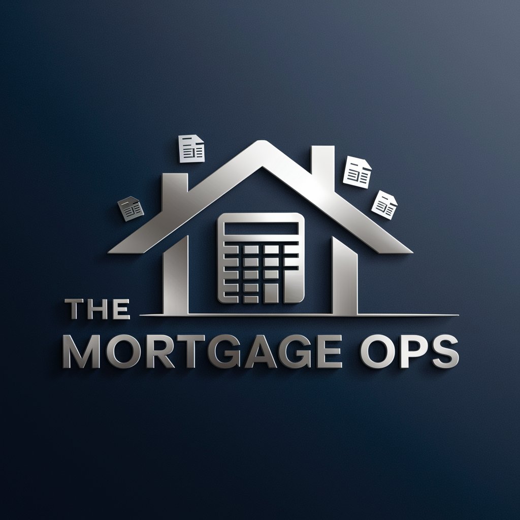 The Mortgage Ops in GPT Store