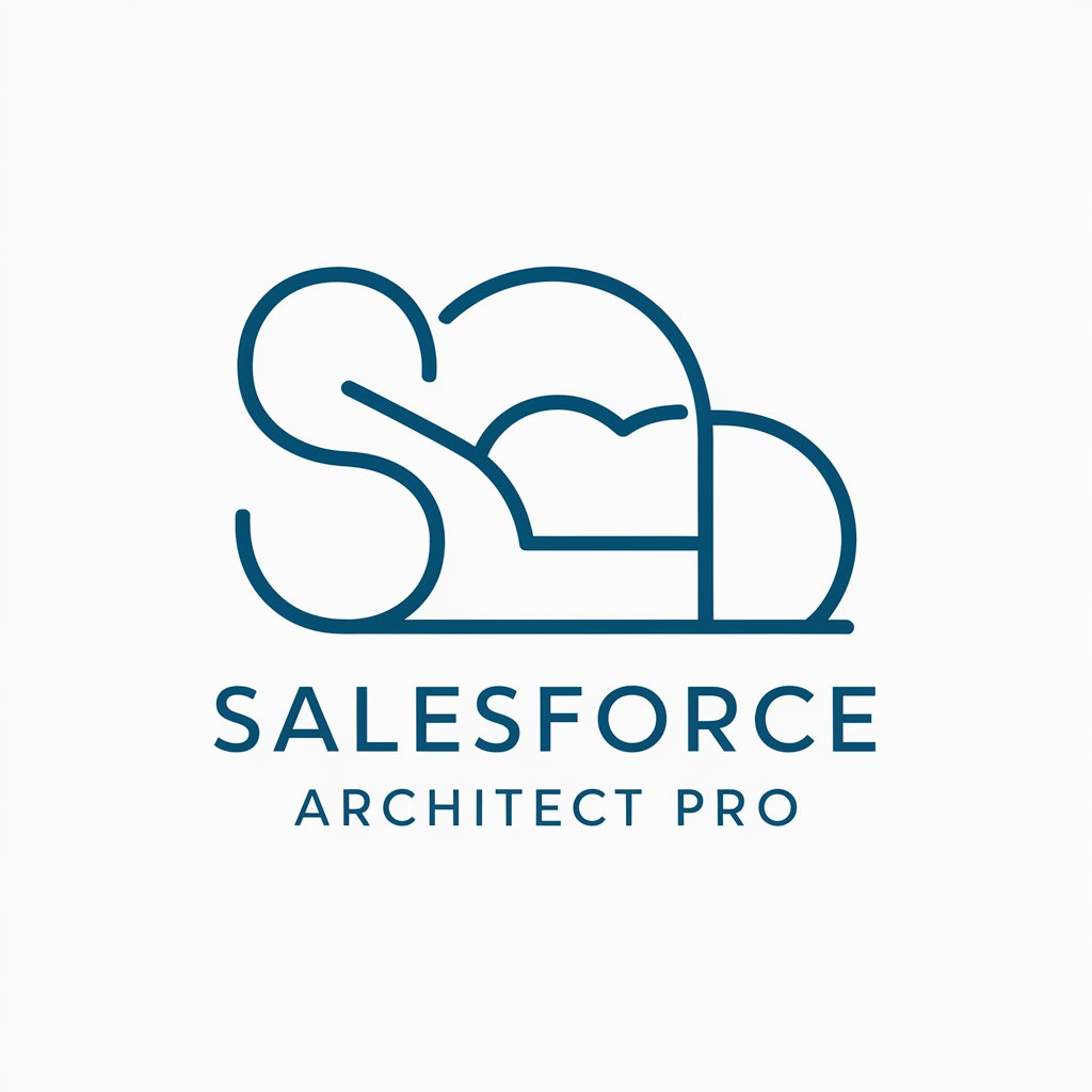 Salesƒorce  Architect Pro in GPT Store