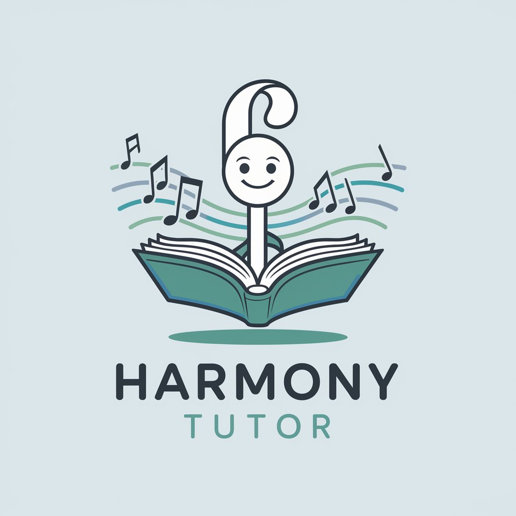 Harmony Tutor in GPT Store