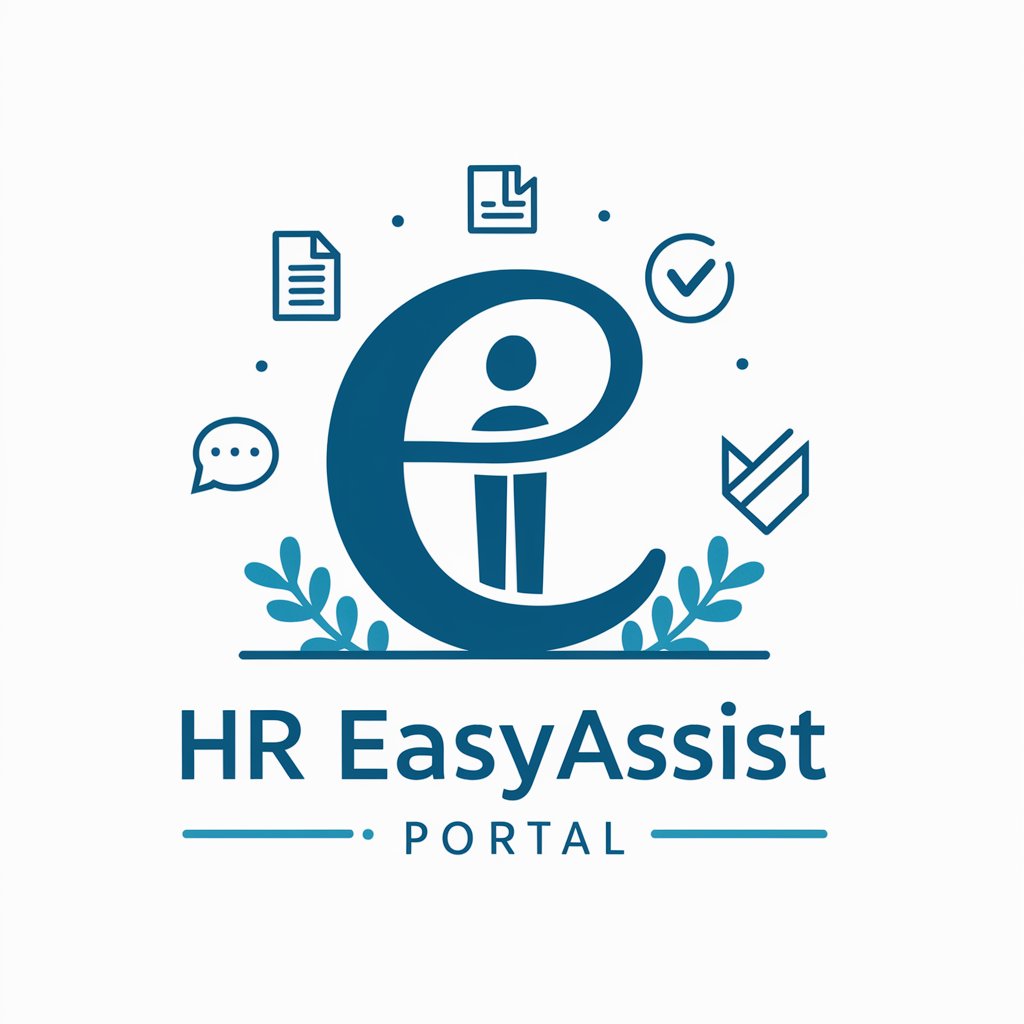 👥 HR EasyAssist Portal 🛠️ in GPT Store