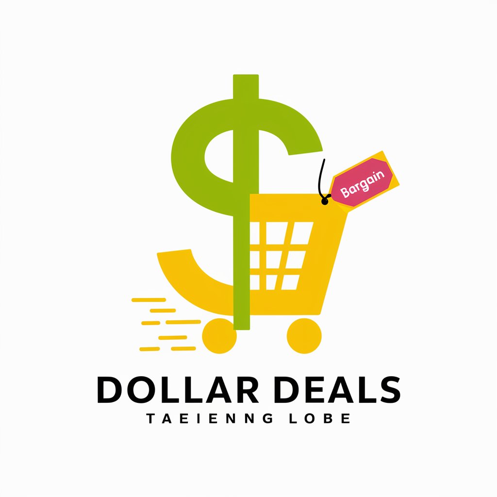 Dollar Deals in GPT Store