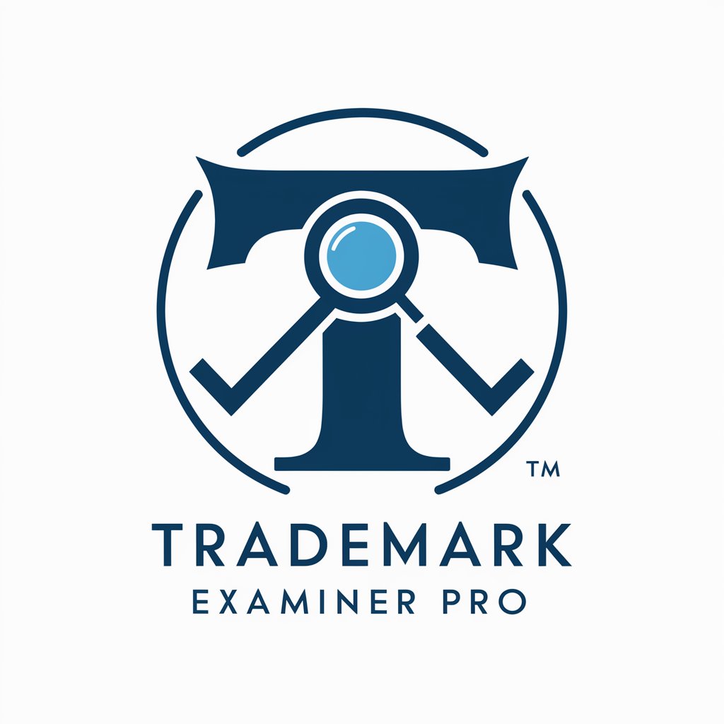 Trademark Examiner Pro in GPT Store