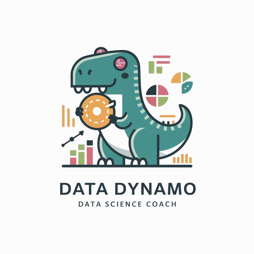 Data Dynamo in GPT Store