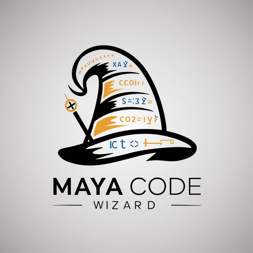 Maya Code Wizard in GPT Store
