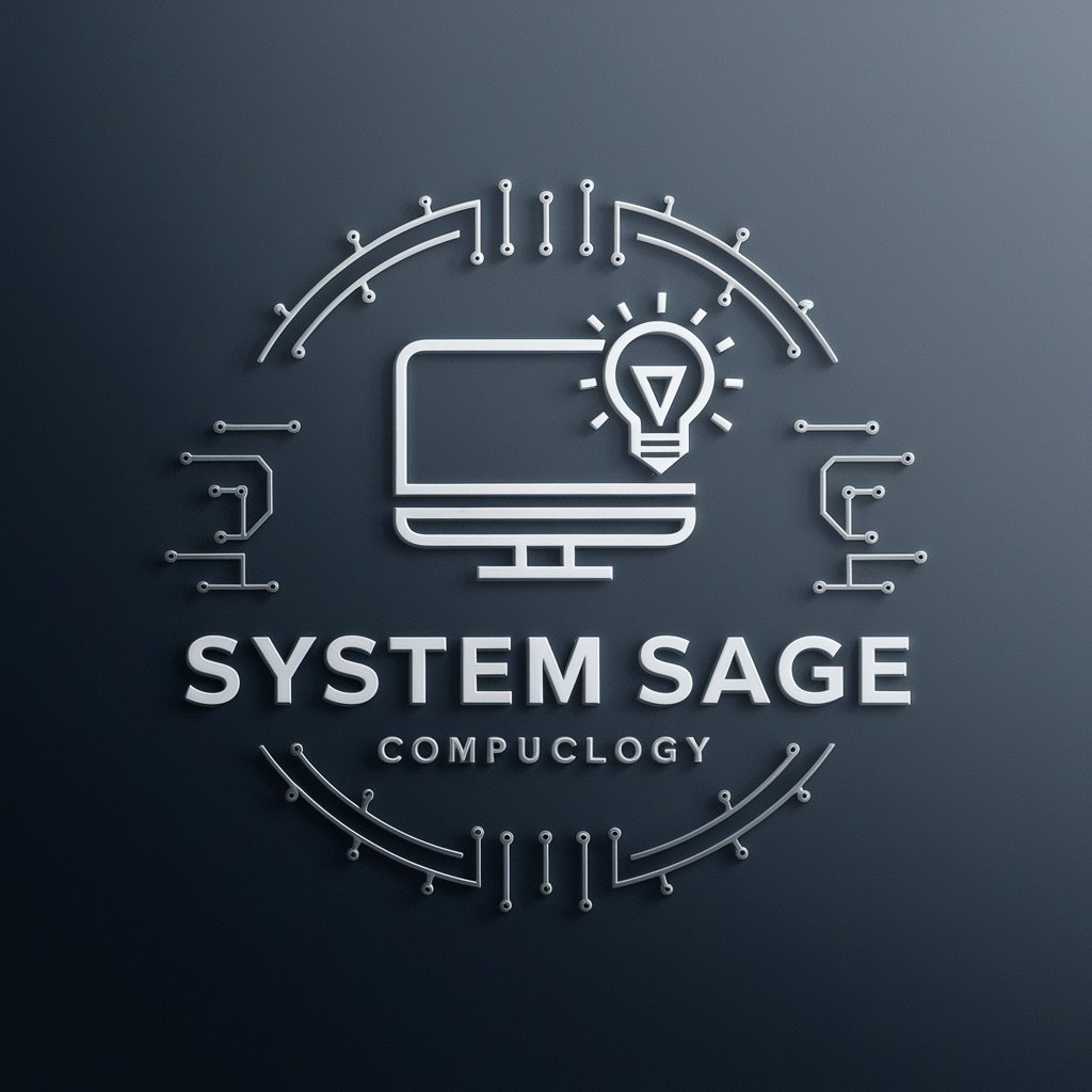 System Sage in GPT Store