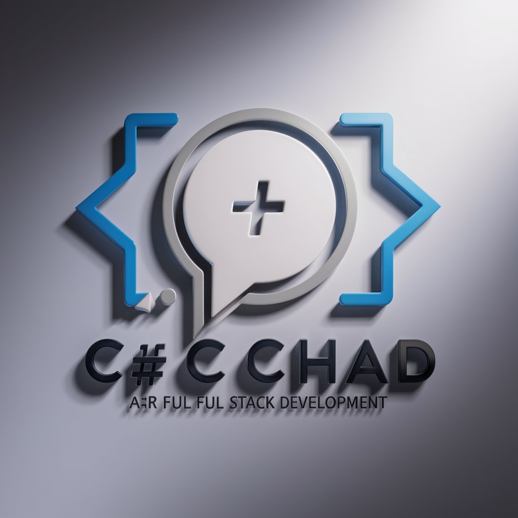 C# C Chad in GPT Store