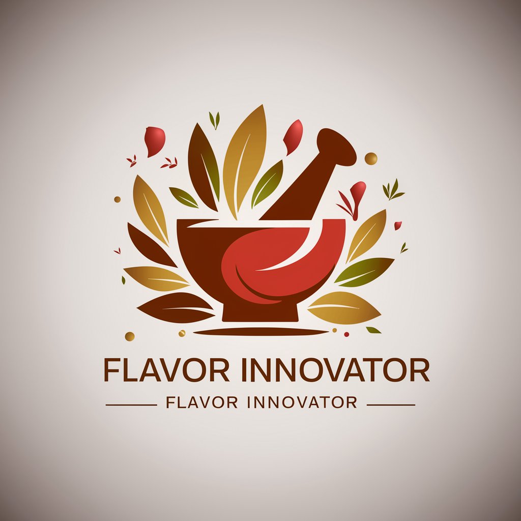 Flavor Innovator in GPT Store