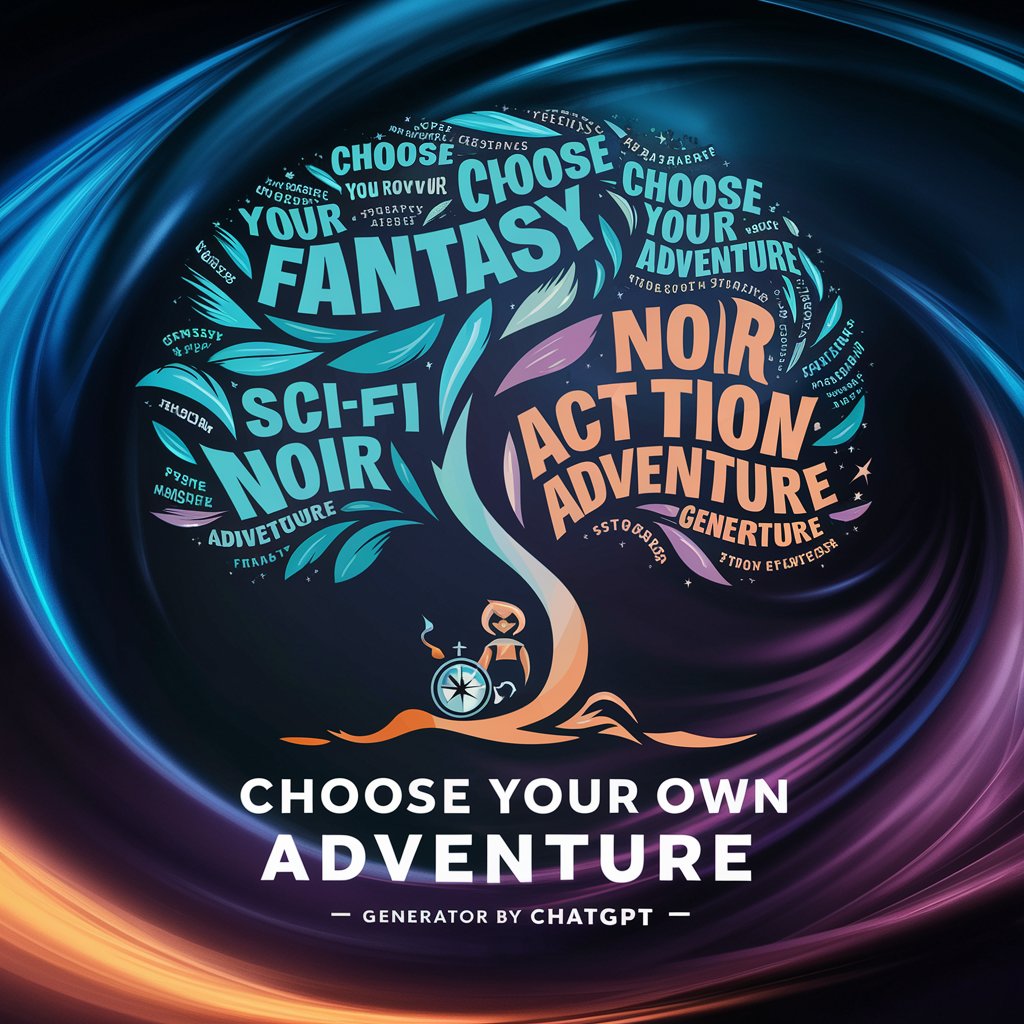 Choose Your Own Adventure in GPT Store